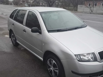Авто Skoda Fabia 2005 № 8629268