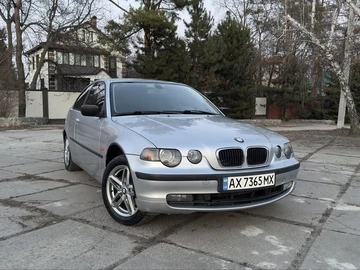 Авто BMW 3 Серия 2002 № 8629270
