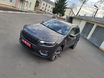Авто Jeep Cherokee 2019 № 8629272