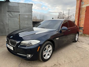 Авто BMW 5 Серия 2012 № 8629273