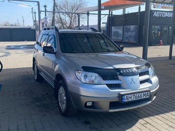 Авто Mitsubishi Outlander 2004 № 8629393