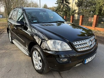 Авто Mercedes Ml Серия 2006 № 8629394