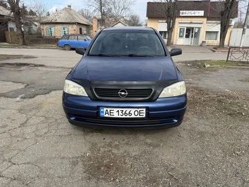 Авто Opel Astra 2004 № 8629395
