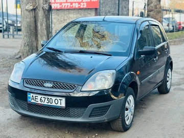 Авто Ford Fiesta 2008 № 8629396
