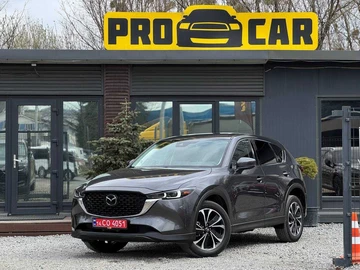 Авто Mazda Cx-5 2022 № 8629398