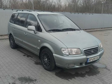 Авто Hyundai Trajet 2005 № 8629401