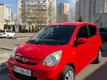 Авто Daihatsu Cuore 2009 № 8629404