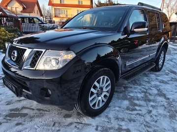 Авто Nissan Pathfinder 2008 № 8629411