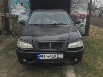 Авто Chery Amulet 2007 № 8629412