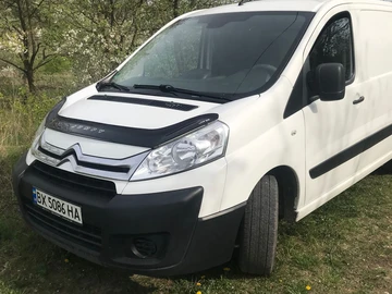 Авто Citroen Jumpy 2015 № 8629413