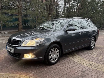 Авто Skoda Octavia 2011 № 8629405