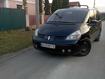 Авто Renault Espace 2005 № 8629418