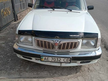 Авто ГАЗ 3110 2001 № 8629423