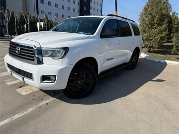 Авто Toyota Sequoia 2018 № 8629428