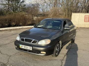 Авто ЗАЗ Lanos 2013 № 8629429