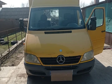 Авто Mercedes Sprinter 2002 № 8629430