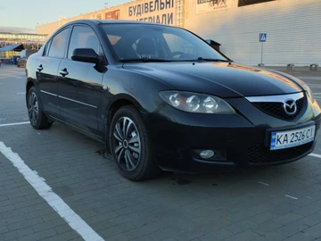 Авто Mazda 3 2008 № 8629431