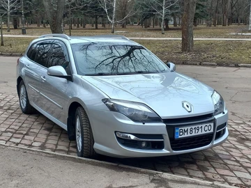 Авто Renault Laguna 2011 № 8629432