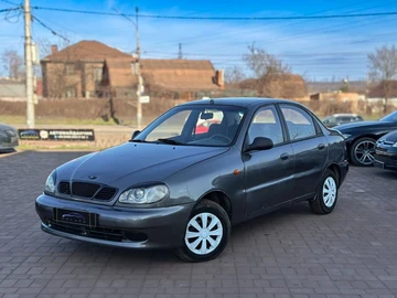 Авто Daewoo Lanos Sens  2007 № 8629433