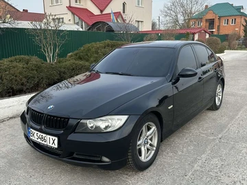 Авто BMW 3 Серия 2008 № 8629434