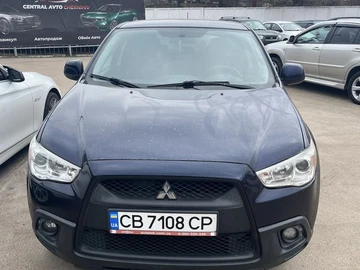 Авто Mitsubishi Asx 2011 № 8629435