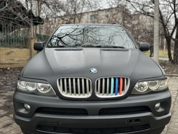 Авто BMW X5 2004 № 8629437