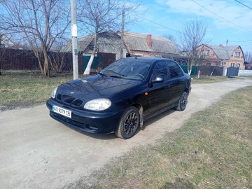 Авто Daewoo Lanos Sens  2006 № 8629438