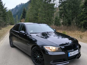 Авто BMW 3 Серия 2006 № 8629440