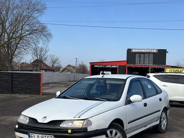 Авто Renault Laguna 1997 № 8629443