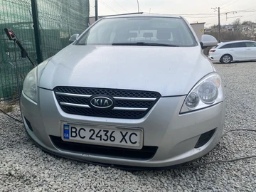 Авто KIA Cee X27 D 2008 № 8629444