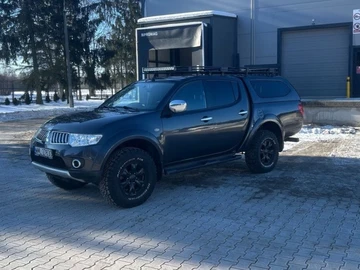 Авто Mitsubishi L 200 2010 № 8629445