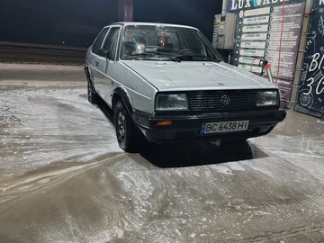 Авто Volkswagen Jetta 1987 № 8629446