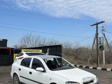 Авто Opel Astra 2004 № 8629449