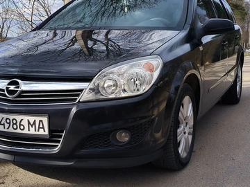 Авто Opel Astra 2009 № 8629450
