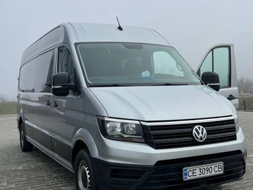 Авто Volkswagen Crafter 2017 № 8629452