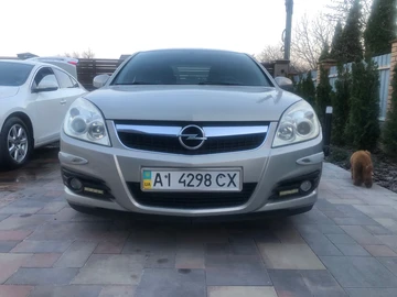Авто Opel Vectra 2007 № 8629453
