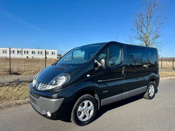 Авто Renault Trafic 2014 № 8629454