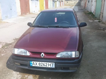 Авто Renault 19 1995 № 8629457