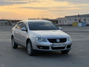 Авто Volkswagen Passat Sedan 2008 № 8629459