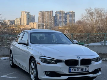 Авто BMW 3 Серия 2012 № 8629460