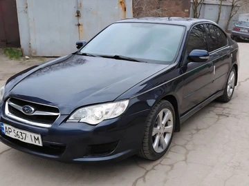 Авто Subaru Legacy 2006 № 8629461