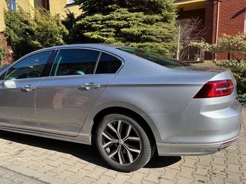 Авто Volkswagen Passat Sedan 2017 № 8629462