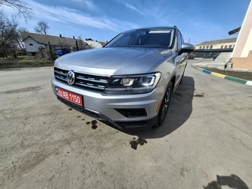 Авто Volkswagen Tiguan 2021 № 8629467