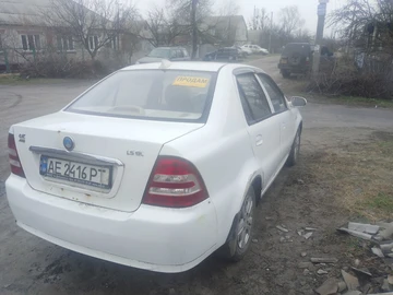 Авто Geely Ck 2013 № 8629468
