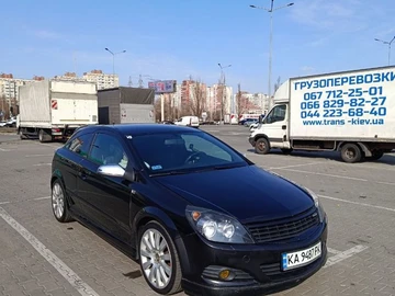 Авто Opel Astra 2006 № 8629470