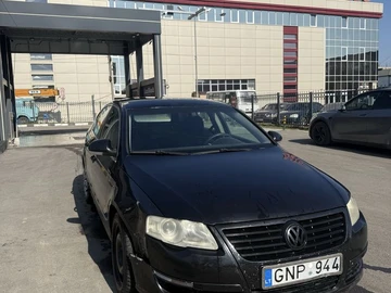 Авто Volkswagen Passat Sedan 2006 № 8629472