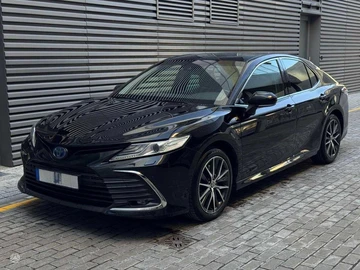 Авто Toyota Camry 2021 № 8629477