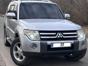 Авто Mitsubishi Pajero 2008 № 8629478