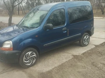 Авто Renault Kangoo Passenger 2001 № 8629479
