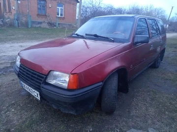 Авто Opel Kadett 1988 № 8629481